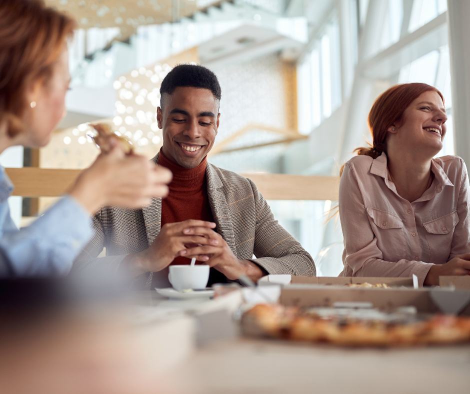 petit déjeuner pour comité de direction -équipe - Crior Traiteur Entreprise
