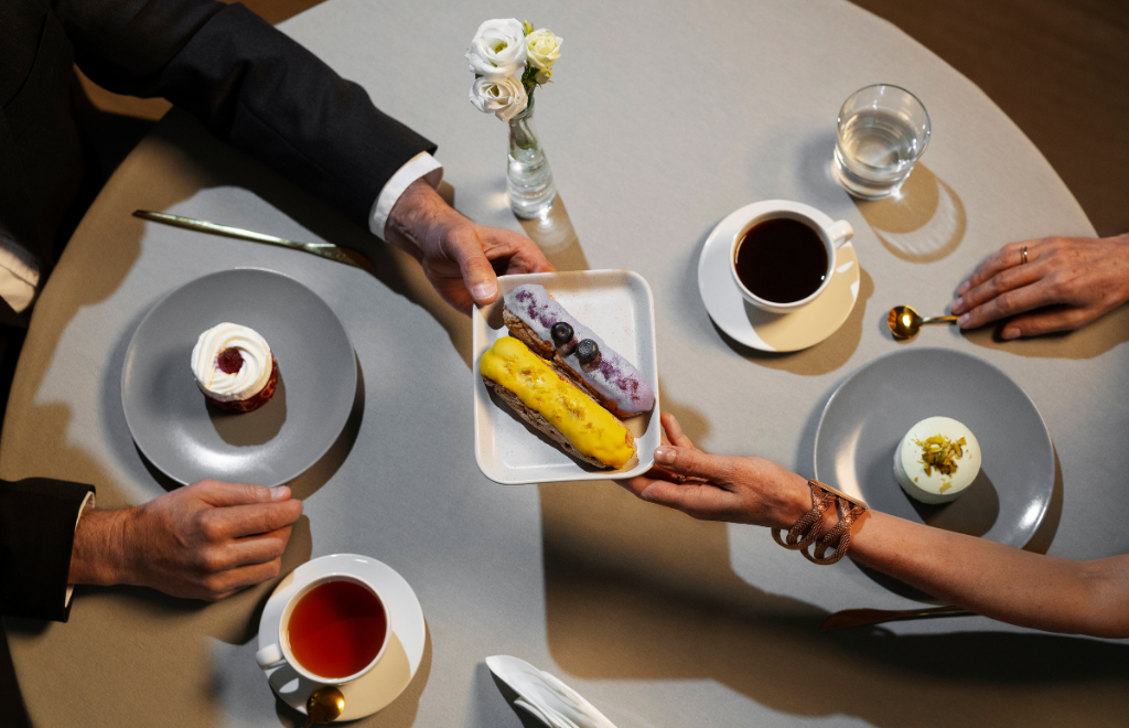 Traiteur professionnel-petit déjeuner entreprise-Crior