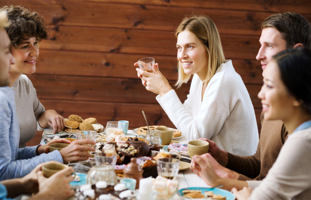 pause gourmande en entreprise- Crior