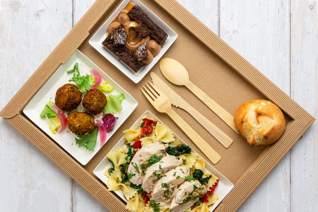 plateaux-repas - entreprise - crior