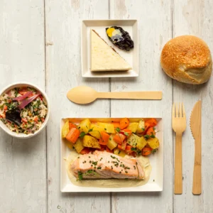 Plateau repas Larac